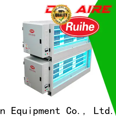 RUIHE / DR. AIRE Top commercial extractor filters company for house 1