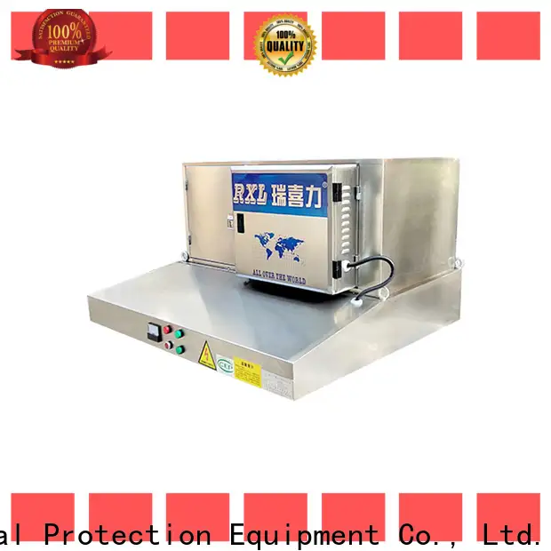 RUIHE / DR. AIRE ecofriendly commercial kitchen exhaust scrubbers Suppliers for kitchen 1