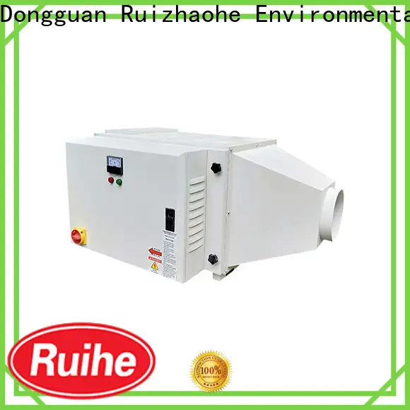 Best smoke filtration cnc company for home 1
