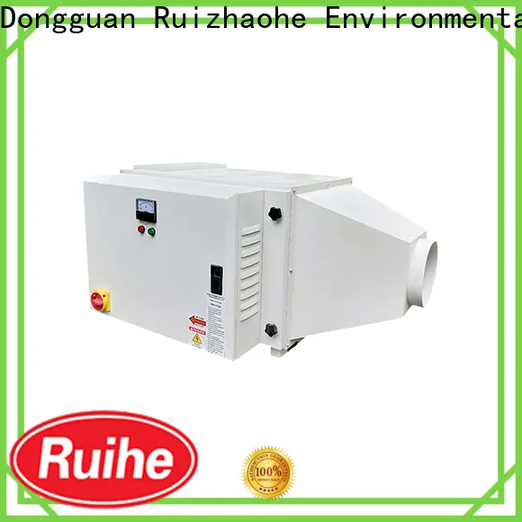 Best smoke filtration cnc company for home 1