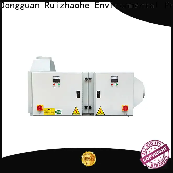 Wholesale industrial smoke purifier mist factory for house 1