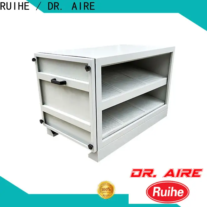 RUIHE / DR. AIRE Wholesale activated carbon filter Suppliers for house 1