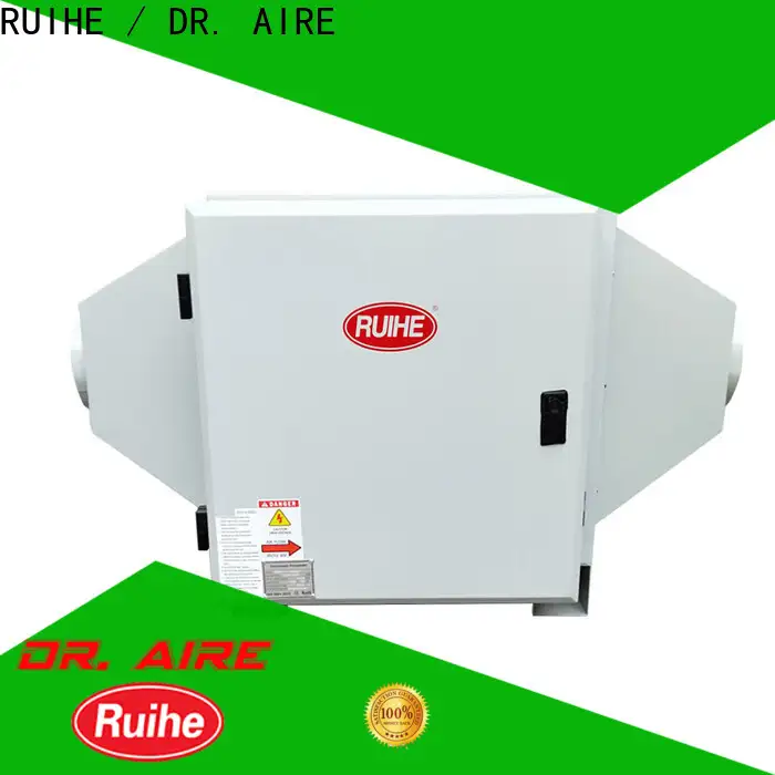 RUIHE / DR. AIRE Wholesale commercial electric coffee roaster factory for home 1