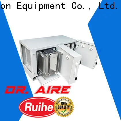 RUIHE / DR. AIRE altitude commercial kitchen extraction company for kitchen 1