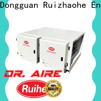 RUIHE / DR. AIRE Latest extractor fan control unit Suppliers for smoke 1