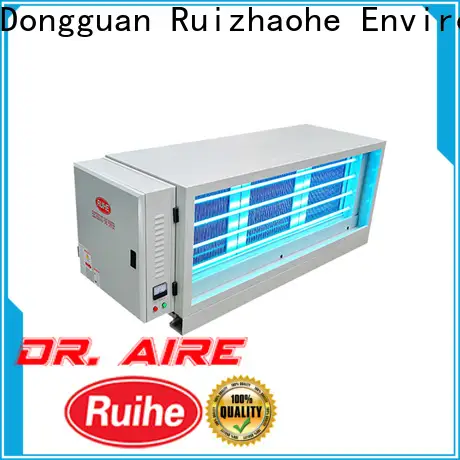 Best precipitator for restaurant commercial manufacturers for smoke 1