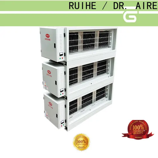 RUIHE / DR. AIRE machine air purifier kitchen smells Suppliers for smoke 1