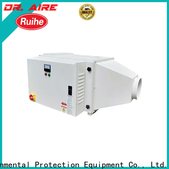 RUIHE / DR. AIRE industrial industrial dust control factory for smoke 1