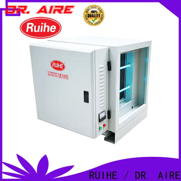 RUIHE / DR. AIRE smoke pollution control unit for business for house 1