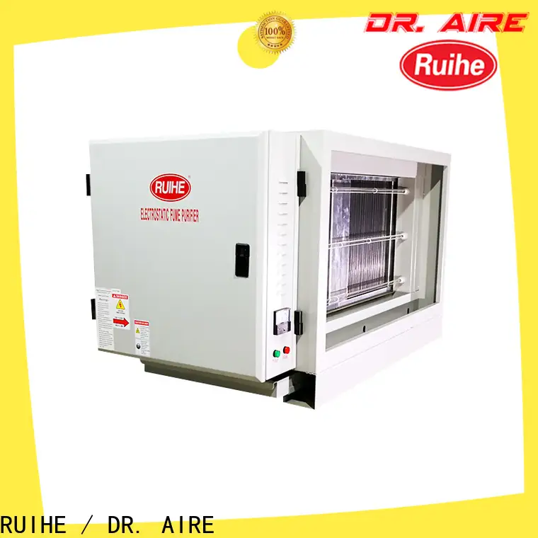 RUIHE / DR. AIRE dgrhk14000 smoke precipitator static electricity Supply for smoke 1