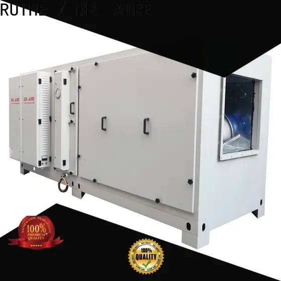 Latest kitchen exhaust system dgrhke Supply for smoke 1