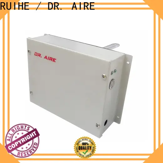 RUIHE / DR. AIRE Wholesale electrostatic precipitator for kitchen exhaust manufacturers for smoke152 1