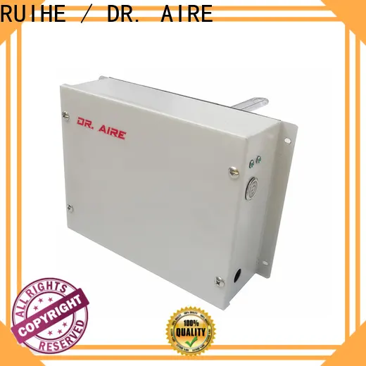 RUIHE / DR. AIRE Wholesale electrostatic precipitator for kitchen exhaust manufacturers for smoke152 1