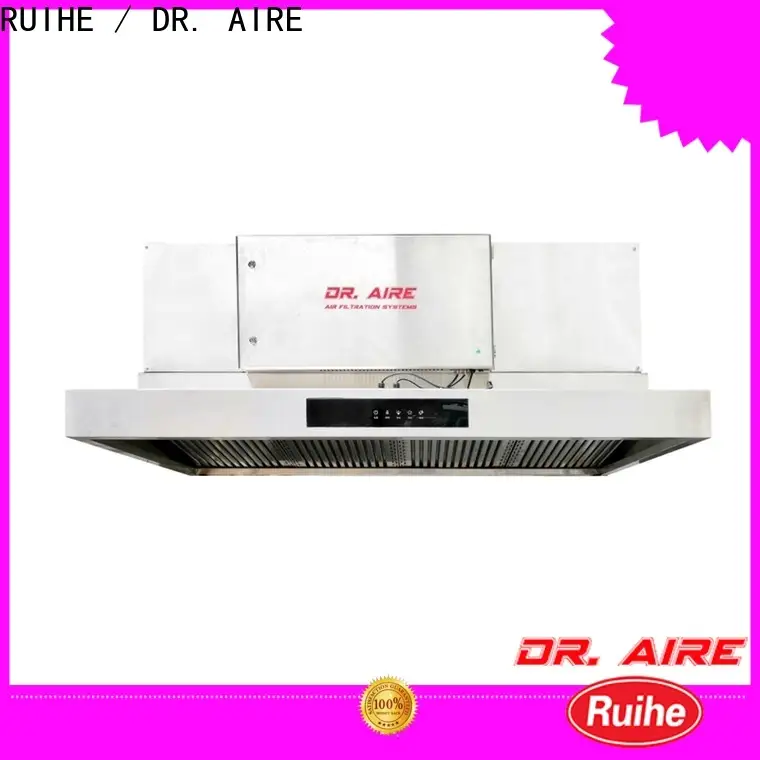 Custom kitchen extraction systems dgrhka6000 company for smoke 1