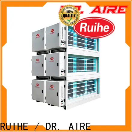 RUIHE / DR. AIRE dgrhk27000 cottrell smoke precipitator Suppliers for home 1