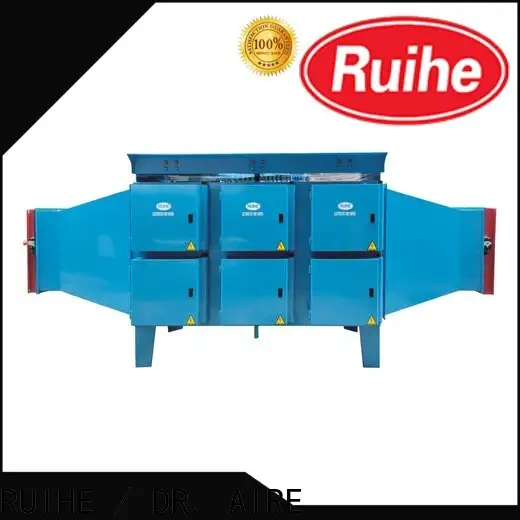 High-quality electrostatic precipitator air purifier dgrhkd for business for smoke 1