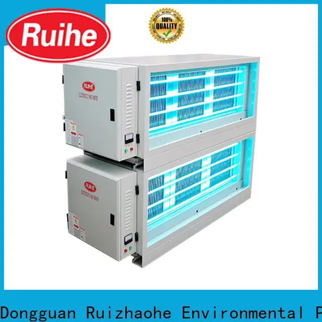 RUIHE / DR. AIRE single esp filter for business for smoke 1