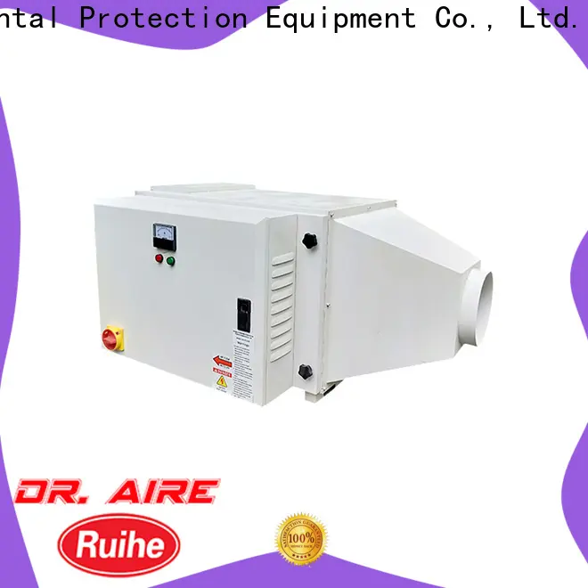 RUIHE / DR. AIRE New industrial dust collector factory for home 1