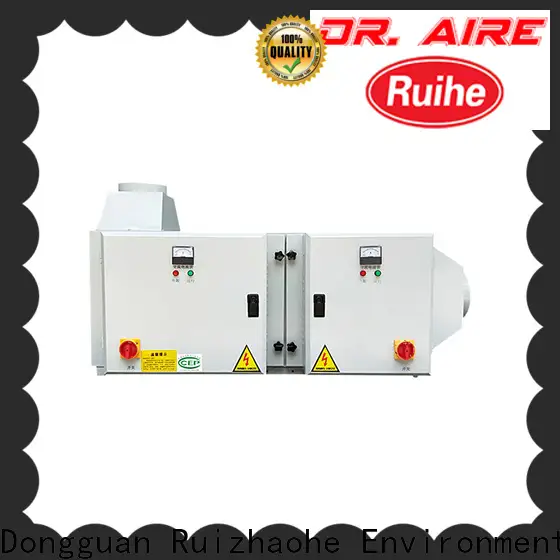 RUIHE / DR. AIRE Best mist filter factory for smoke 1