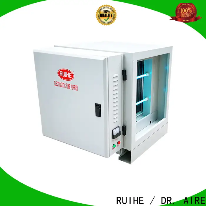 RUIHE / DR. AIRE dgrhk214000 kitchen air cleaner manufacturers for smoke 1