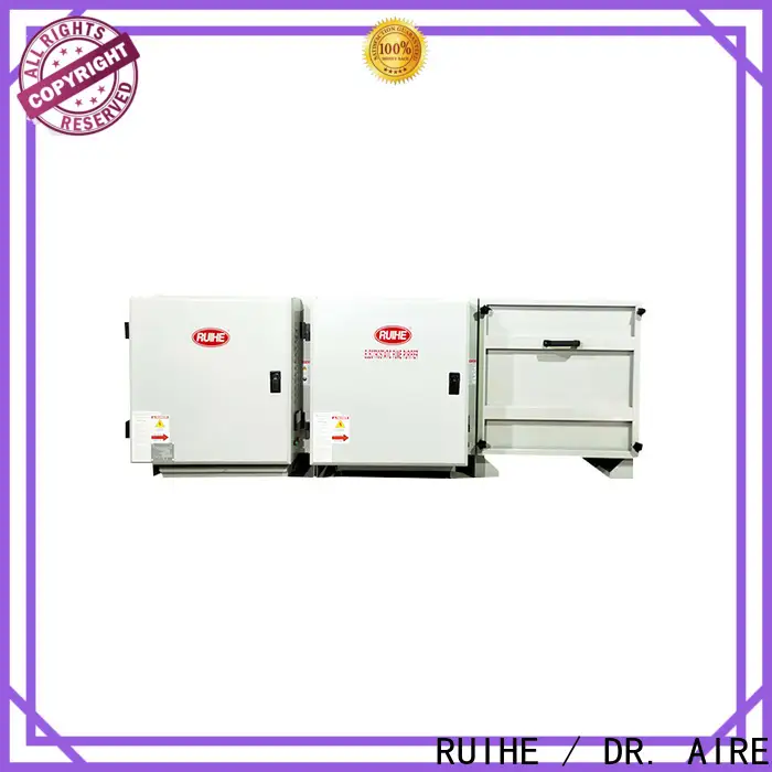 RUIHE / DR. AIRE unit kitchen exhaust system for business for home 1