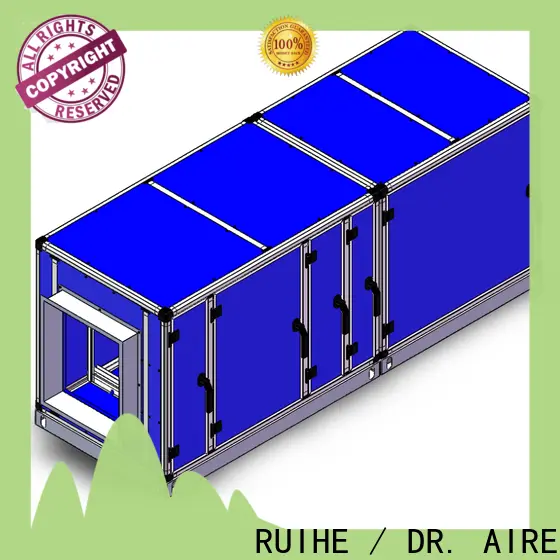 RUIHE / DR. AIRE dgrhke electrostatic precipitator for kitchen exhaust manufacturers for house 1