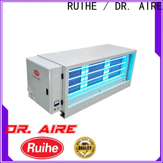 RUIHE / DR. AIRE restaurant extractor fan legislation for small cafe factory for kitchen 1
