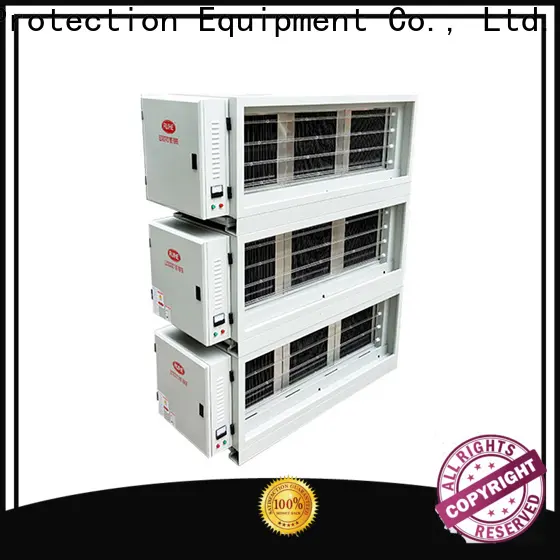 RUIHE / DR. AIRE cleaner commercial kitchen exhaust scrubbers company for house 1