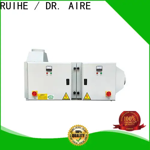 RUIHE / DR. AIRE Top smoke filtration Suppliers for home 1