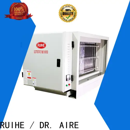 Top catering extractor fan filters commercial Suppliers for smoke 1