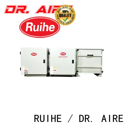 RUIHE / DR. AIRE Latest electrostatic filter for kitchen exhaust company for house 1