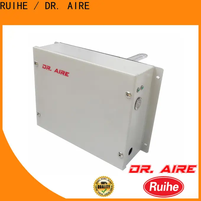 RUIHE / DR. AIRE Wholesale electrostatic precipitator for kitchen exhaust manufacturers for smoke156 1