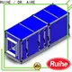 RUIHE / DR. AIRE exhaust ecological unit for kitchen exhaust Supply for smoke 1
