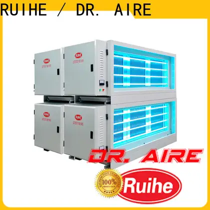 RUIHE / DR. AIRE dgrhk221000 restaurant kitchen exhaust factory for smoke 1
