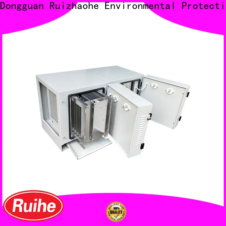RUIHE / DR. AIRE New esp ventilation factory for kitchen 1