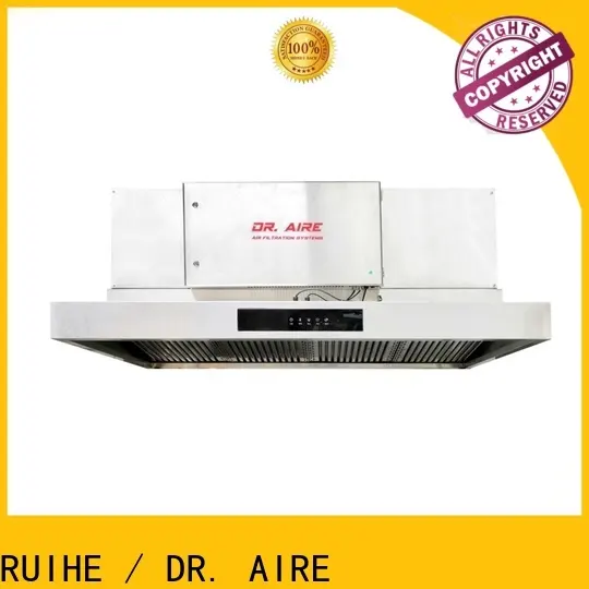 RUIHE / DR. AIRE exhaust cooker hood ducting regulations for business for house 1