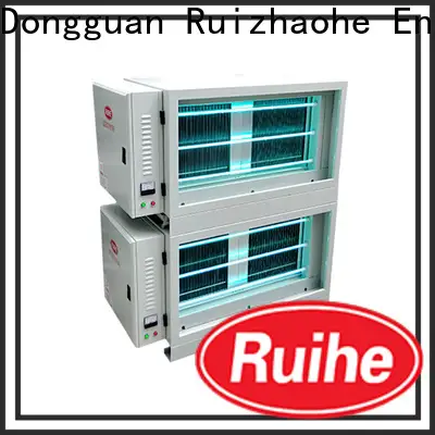 RUIHE / DR. AIRE Custom cooking exhaust system company for house 1