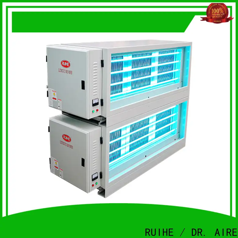 RUIHE / DR. AIRE filter commercial kitchen extractor fan filters company for home 1