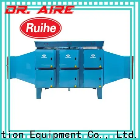 RUIHE / DR. AIRE electrostatic electrostatic precipitator filter company for house 1