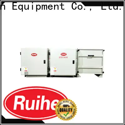 RUIHE / DR. AIRE Wholesale pollution control unit for kitchen exhaust for business for house 1