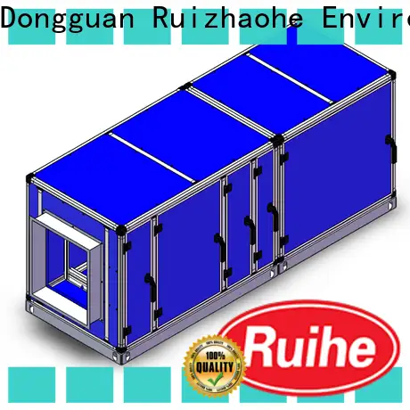 RUIHE / DR. AIRE High-quality ventilation system manufacturers for smoke 1