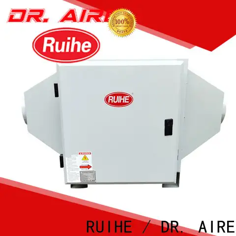 RUIHE / DR. AIRE coffee green coffee machine factory for smoke 1