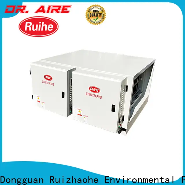 Top commercial extractor fan filters dgrhk10500 manufacturers for smoke 1