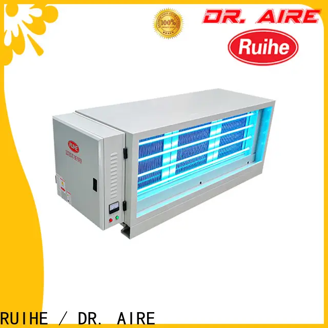 RUIHE / DR. AIRE filter professional kitchen extractor manufacturers for house 1