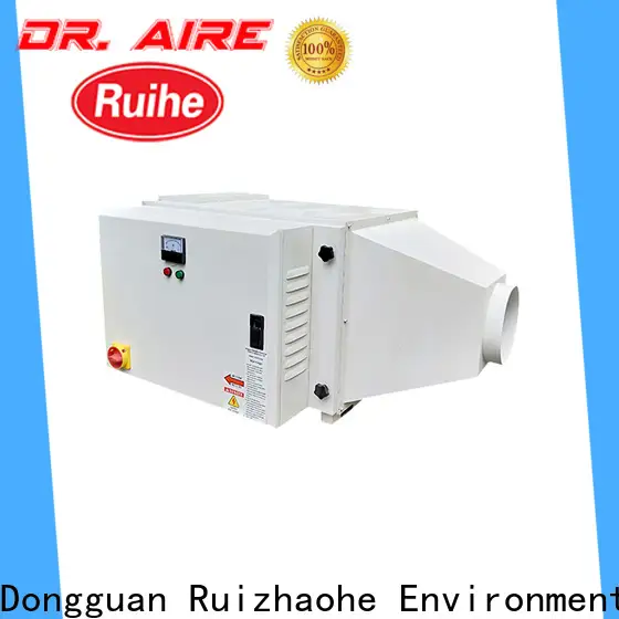 RUIHE / DR. AIRE Top wet dust collector manufacturers Suppliers for house 1