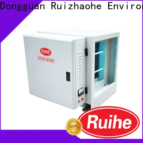 RUIHE / DR. AIRE filter kitchen air cleaner factory for house 1