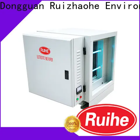 RUIHE / DR. AIRE filter kitchen air cleaner factory for house 1