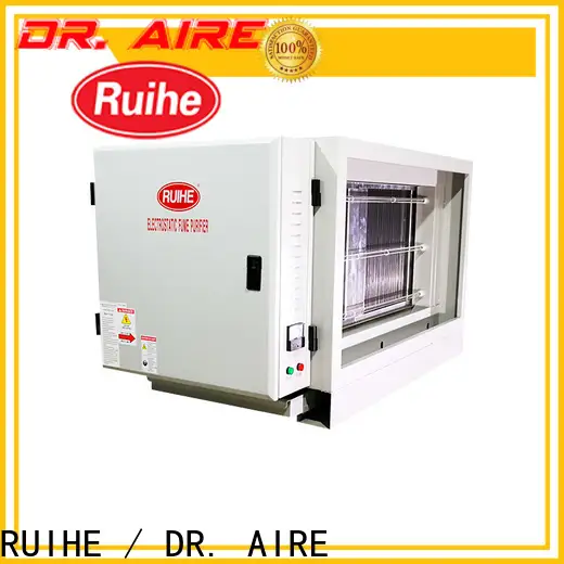 RUIHE / DR. AIRE New filter for exhaust kitchen factory for home 1