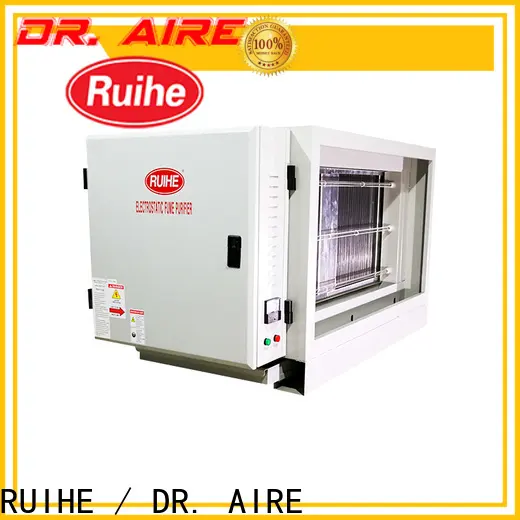 RUIHE / DR. AIRE New filter for exhaust kitchen factory for home 1