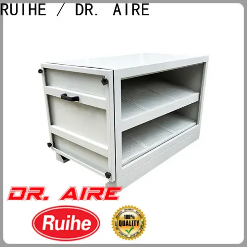 RUIHE / DR. AIRE Best charcoal filter air purifier for business for house 1